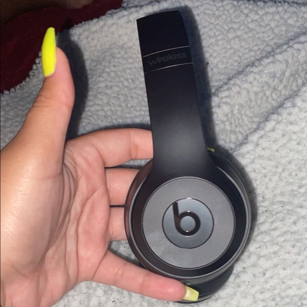 Beats headphones Black Brand New